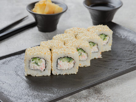 Калифорния кунжут