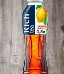 Rich tea лимон